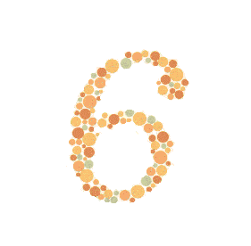 Ishihara Color Blindness Test 8 Answer